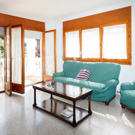 Holiday home Ref. 154. Casa Costabona Santa Susanna